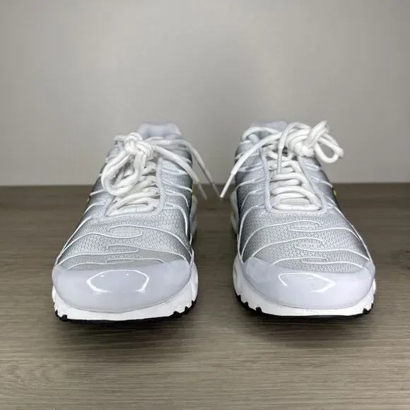 Nike Air Max Plus TN 'White Black Volt' DM0032-103 Men's Shoes Size 6
